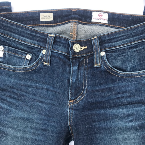 AG Adriano Goldschmied “Aubrey Skinny Straight “ - Picture 2 of 8